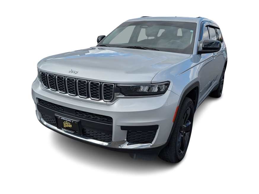 Thumbnail: 2023 Jeep Grand Cherokee L - 1