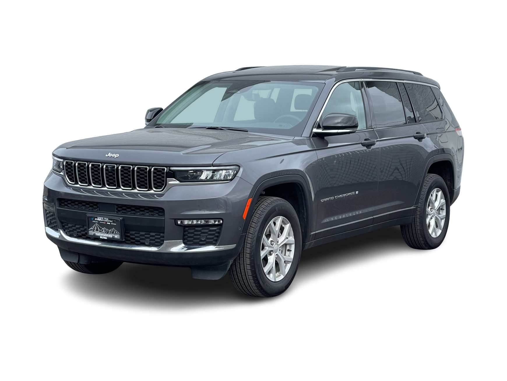 2024 Jeep Grand Cherokee L Limited Edition -
                Klamath Falls, OR