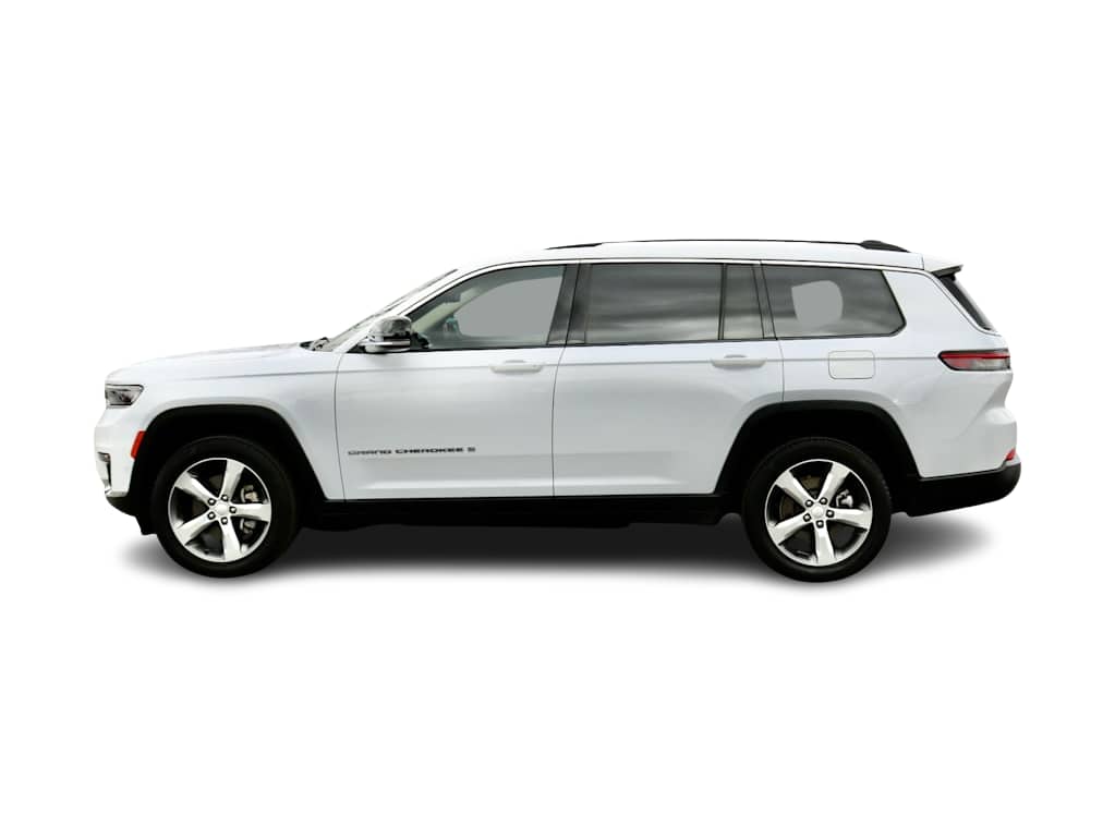 Thumbnail: 2021 Jeep Grand Cherokee L - 1