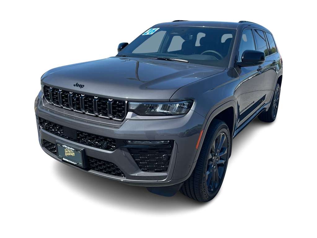 Thumbnail: 2026 Jeep Grand Cherokee L - 1