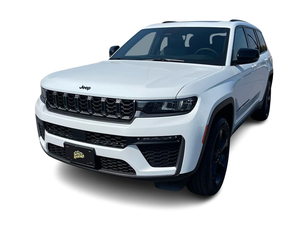 Thumbnail: 2026 Jeep Grand Cherokee L - 1