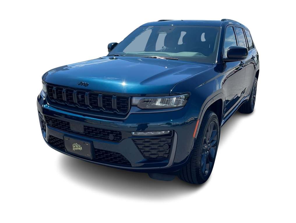 Thumbnail: 2026 Jeep Grand Cherokee L - 1