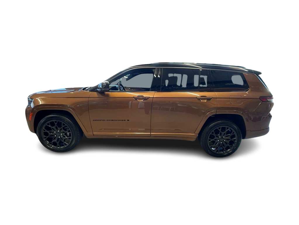 Thumbnail: 2026 Jeep Grand Cherokee L - 1