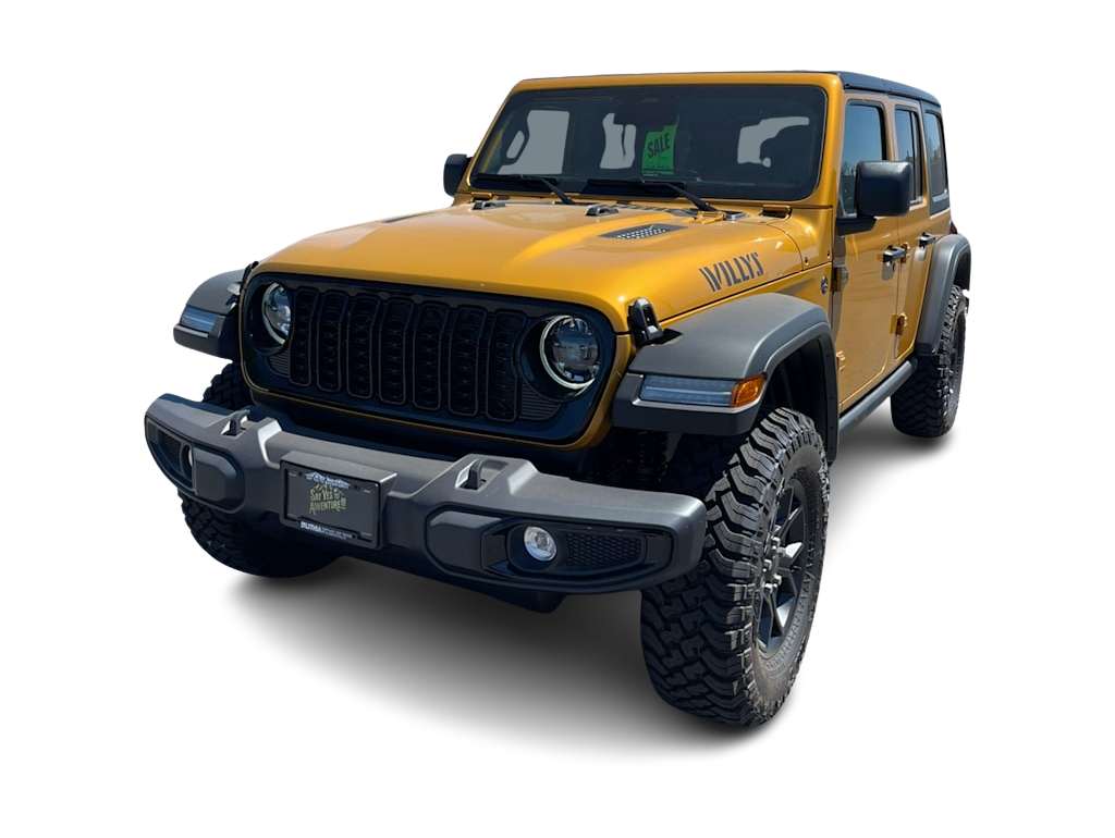 Thumbnail: 2026 Jeep Wrangler - 1