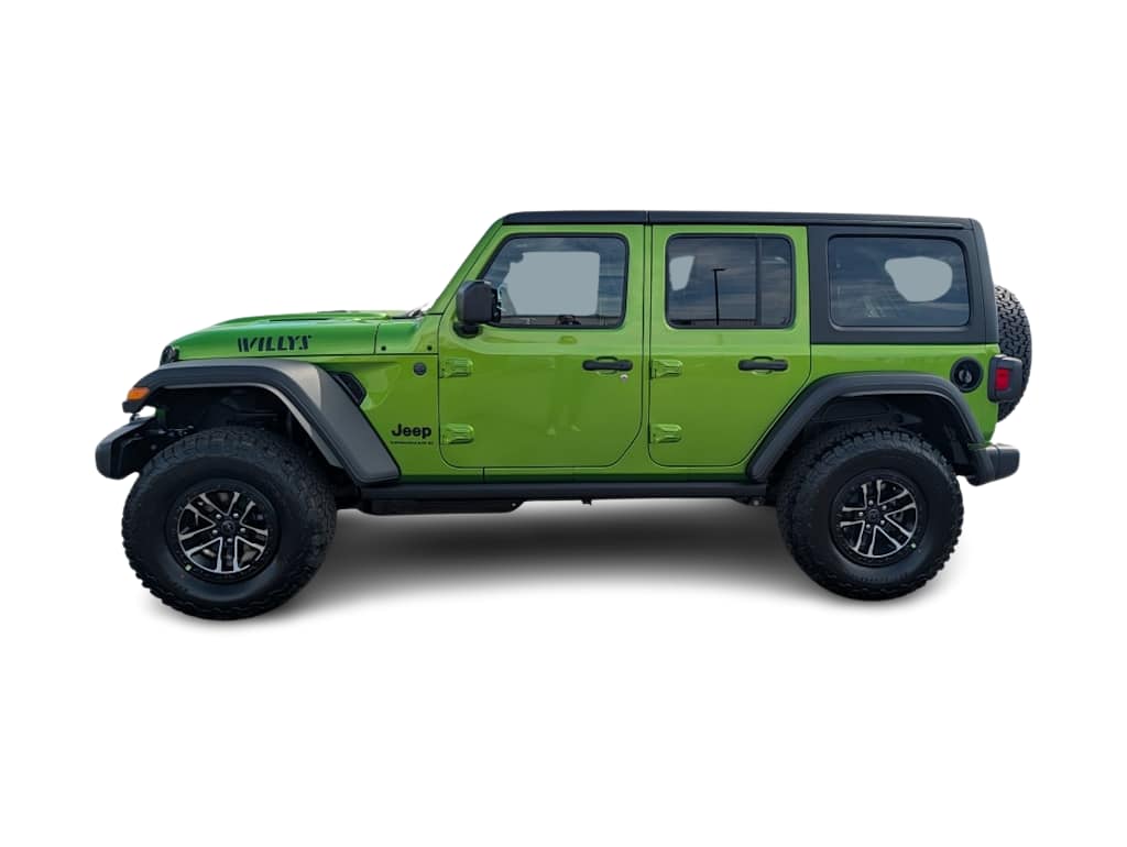 Thumbnail: 2026 Jeep Wrangler - 1