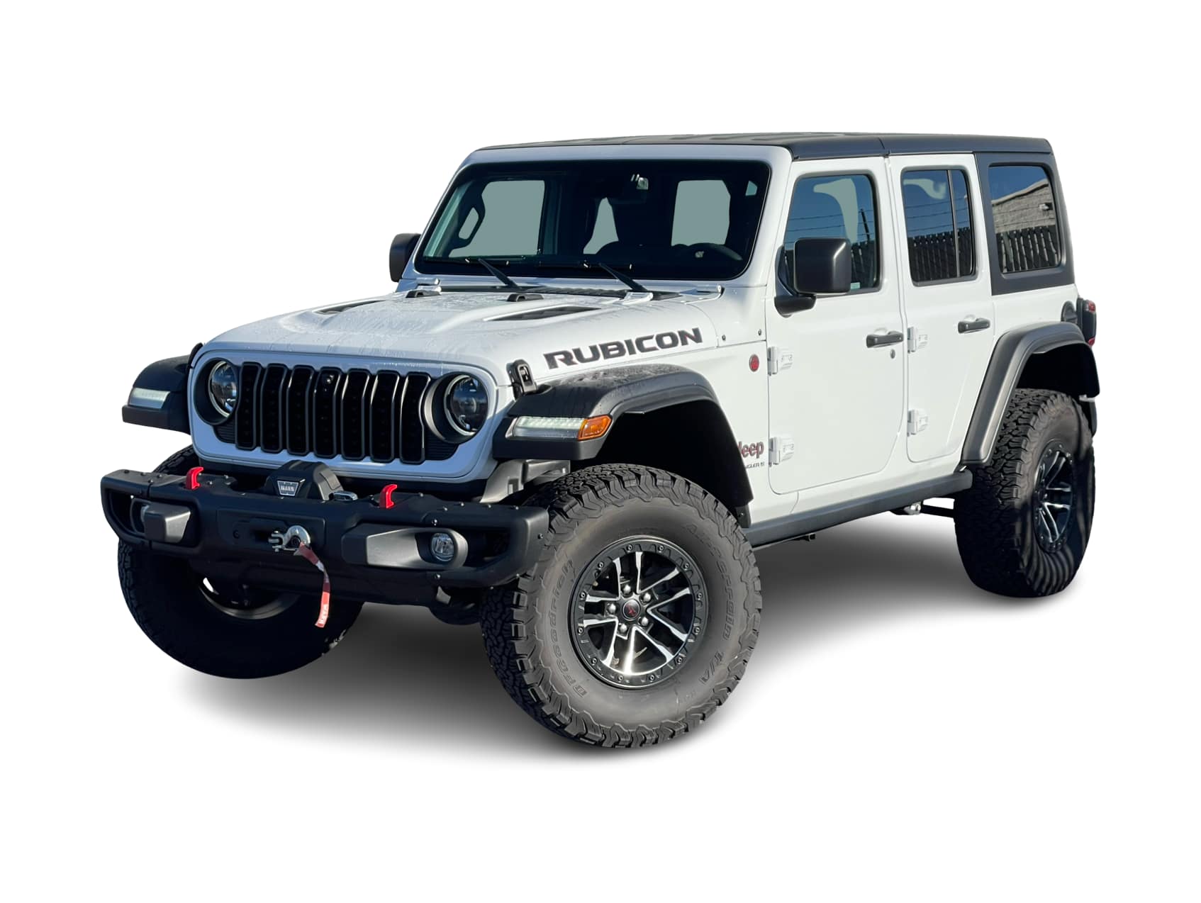 Thumbnail: 2024 Jeep Wrangler - 1