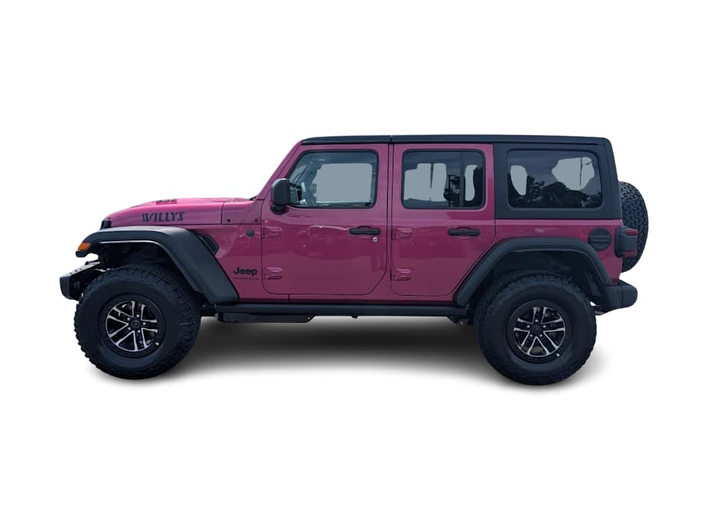 Thumbnail: 2026 Jeep Wrangler - 1