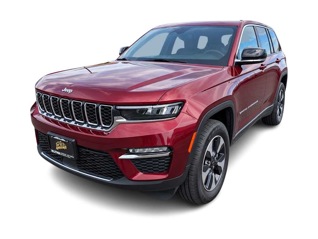 Thumbnail: 2024 Jeep Grand Cherokee - 1