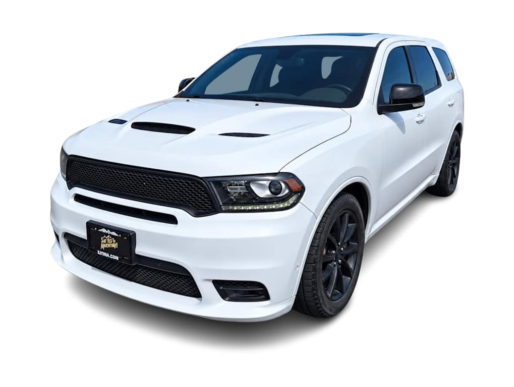 2018 Dodge Durango R/T -
                  Klamath Falls, OR