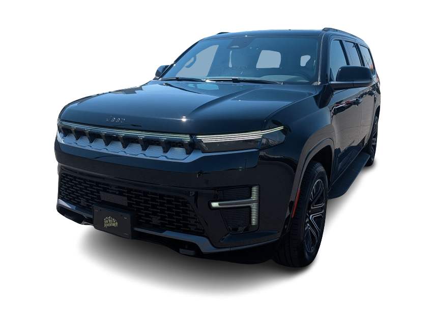 Thumbnail: 2026 Jeep Grand Wagoneer L - 1