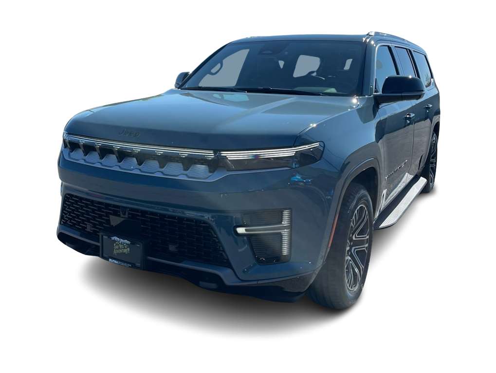 Thumbnail: 2026 Jeep Grand Wagoneer L - 1