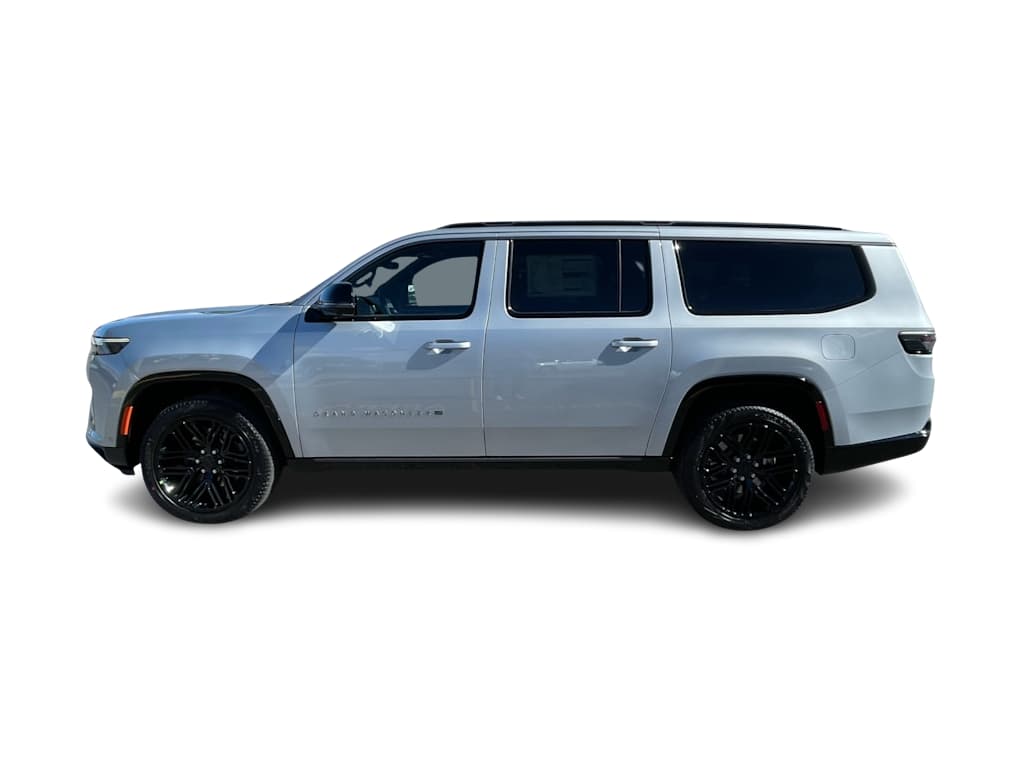 Thumbnail: 2026 Jeep Grand Wagoneer L - 1