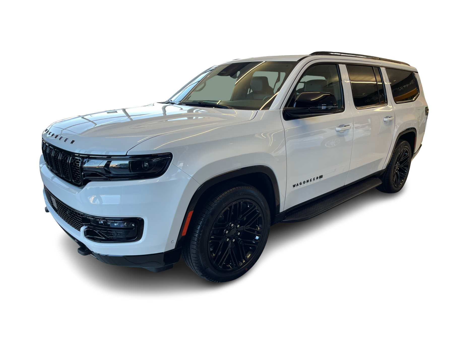2025 Jeep Wagoneer Series II -
                  Klamath Falls, OR