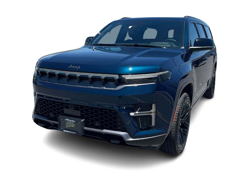 Thumbnail: 2026 Jeep Grand Wagoneer L - 1