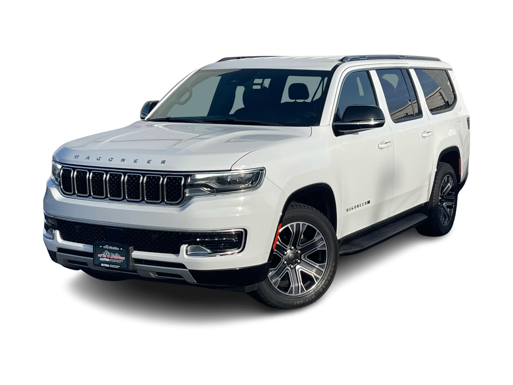 Thumbnail: 2023 Jeep Wagoneer - 1