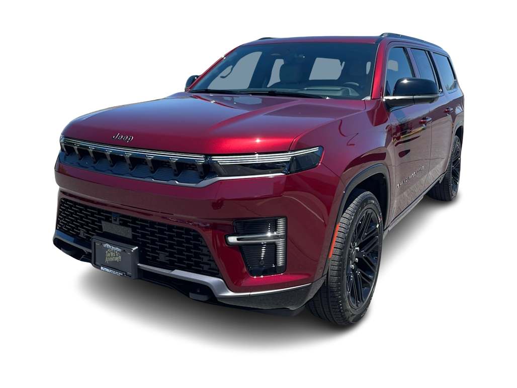 Thumbnail: 2026 Jeep Grand Wagoneer L - 1
