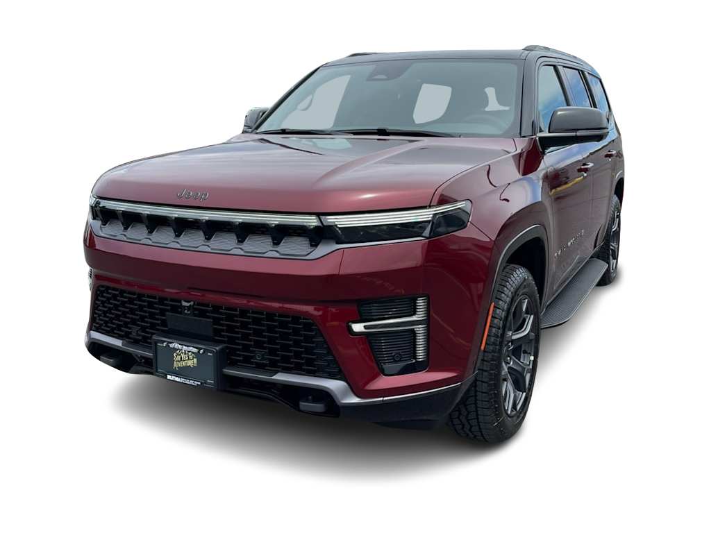 Thumbnail: 2026 Jeep Grand Wagoneer - 1