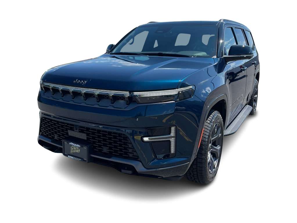 Thumbnail: 2026 Jeep Grand Wagoneer - 1
