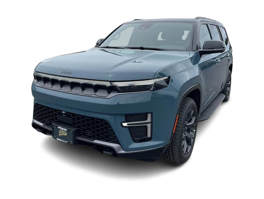 Thumbnail: 2026 Jeep Grand Wagoneer - 1