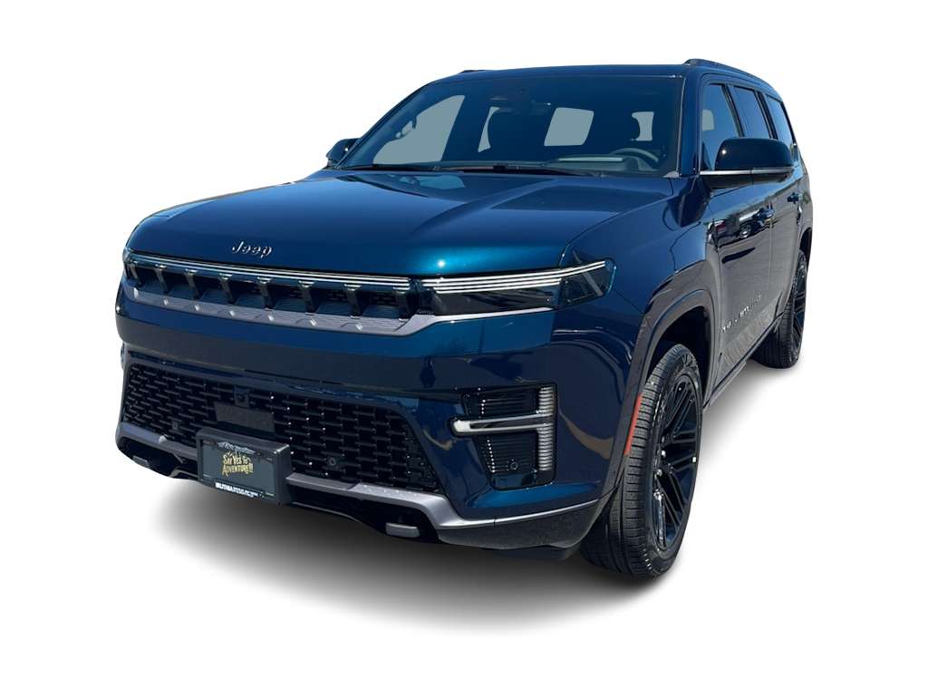 Thumbnail: 2026 Jeep Grand Wagoneer - 1