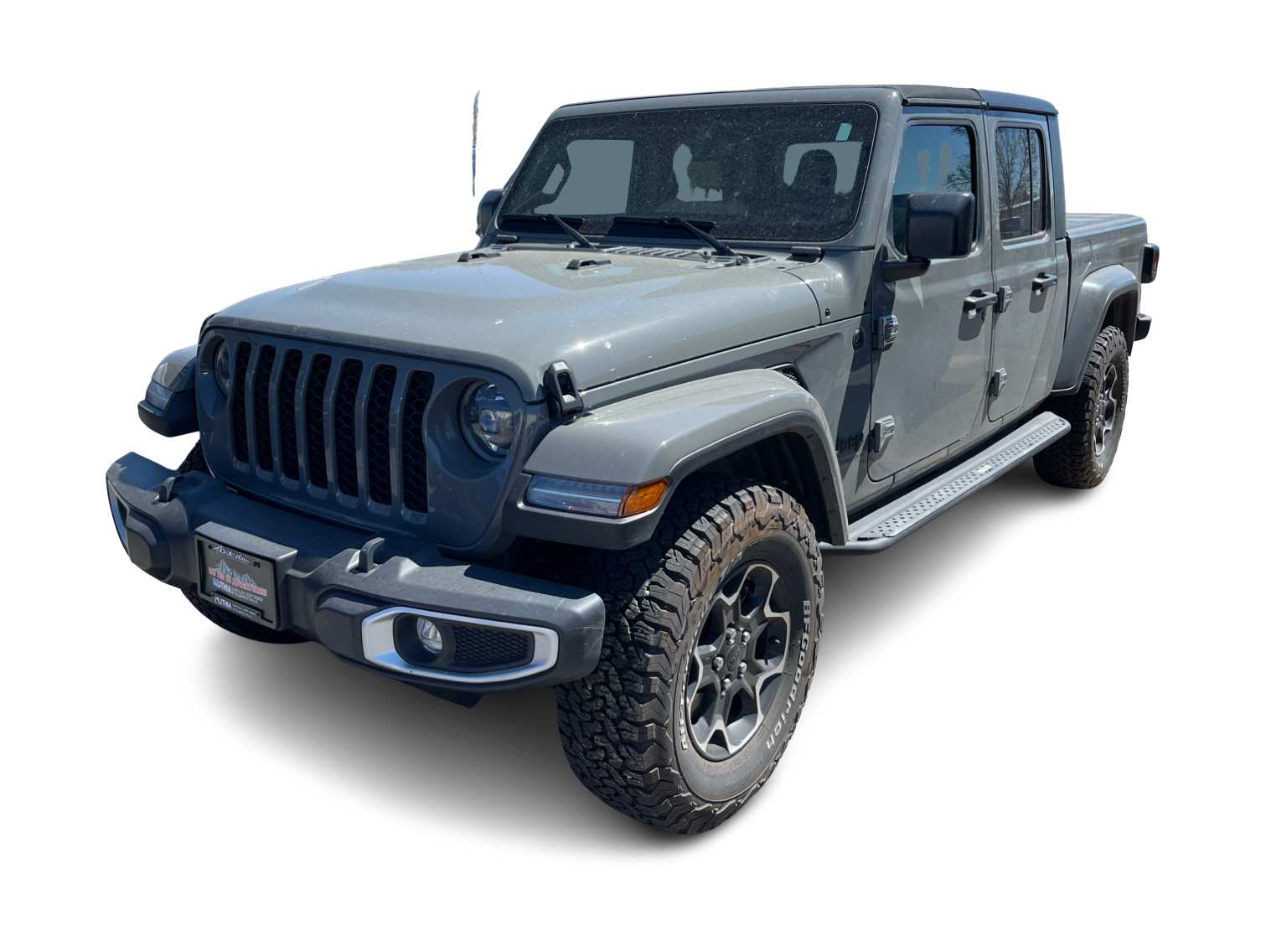 2023 Jeep Gladiator Sport Hero Image
