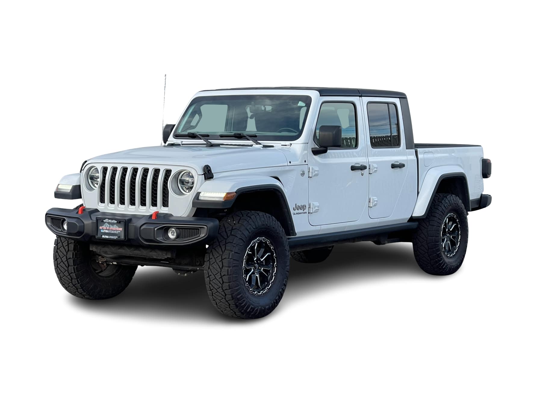 2020 Jeep Gladiator Overland -
                Klamath Falls, OR