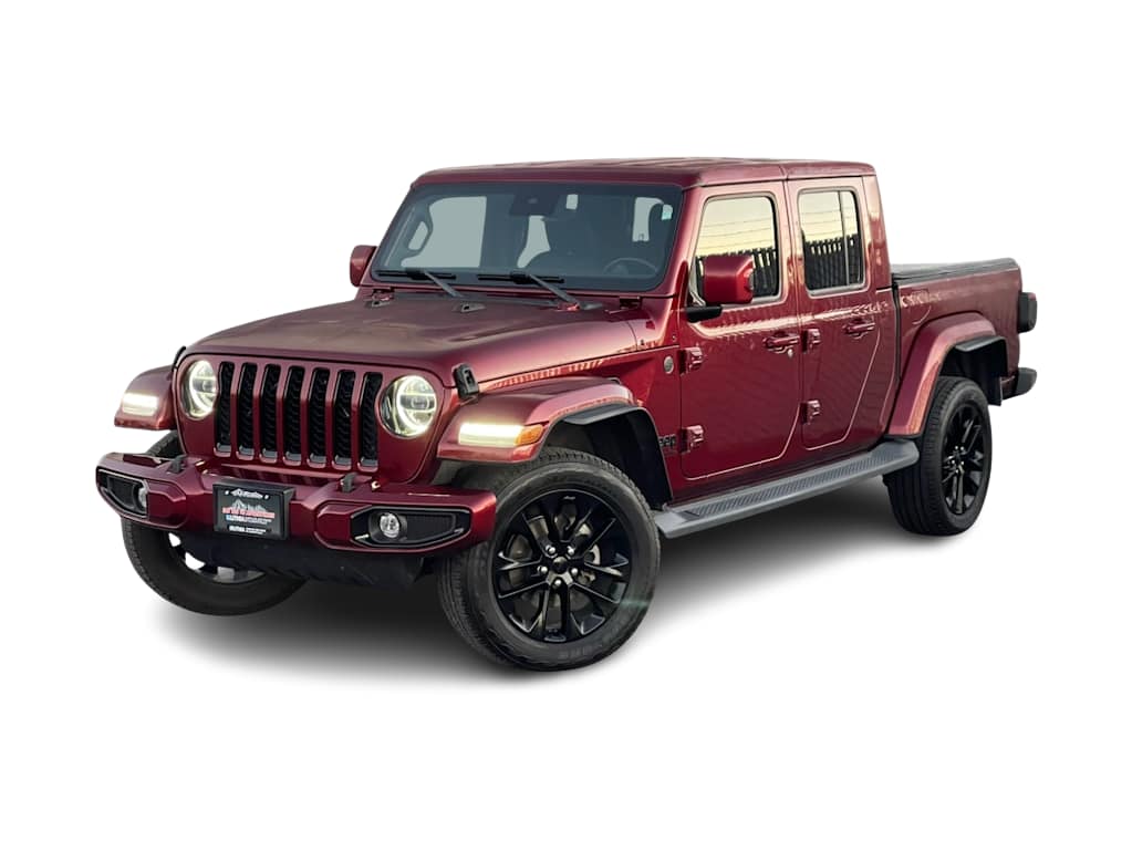 Thumbnail: 2021 Jeep Gladiator - 1