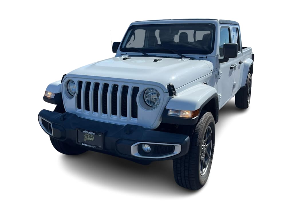 Thumbnail: 2023 Jeep Gladiator - 1