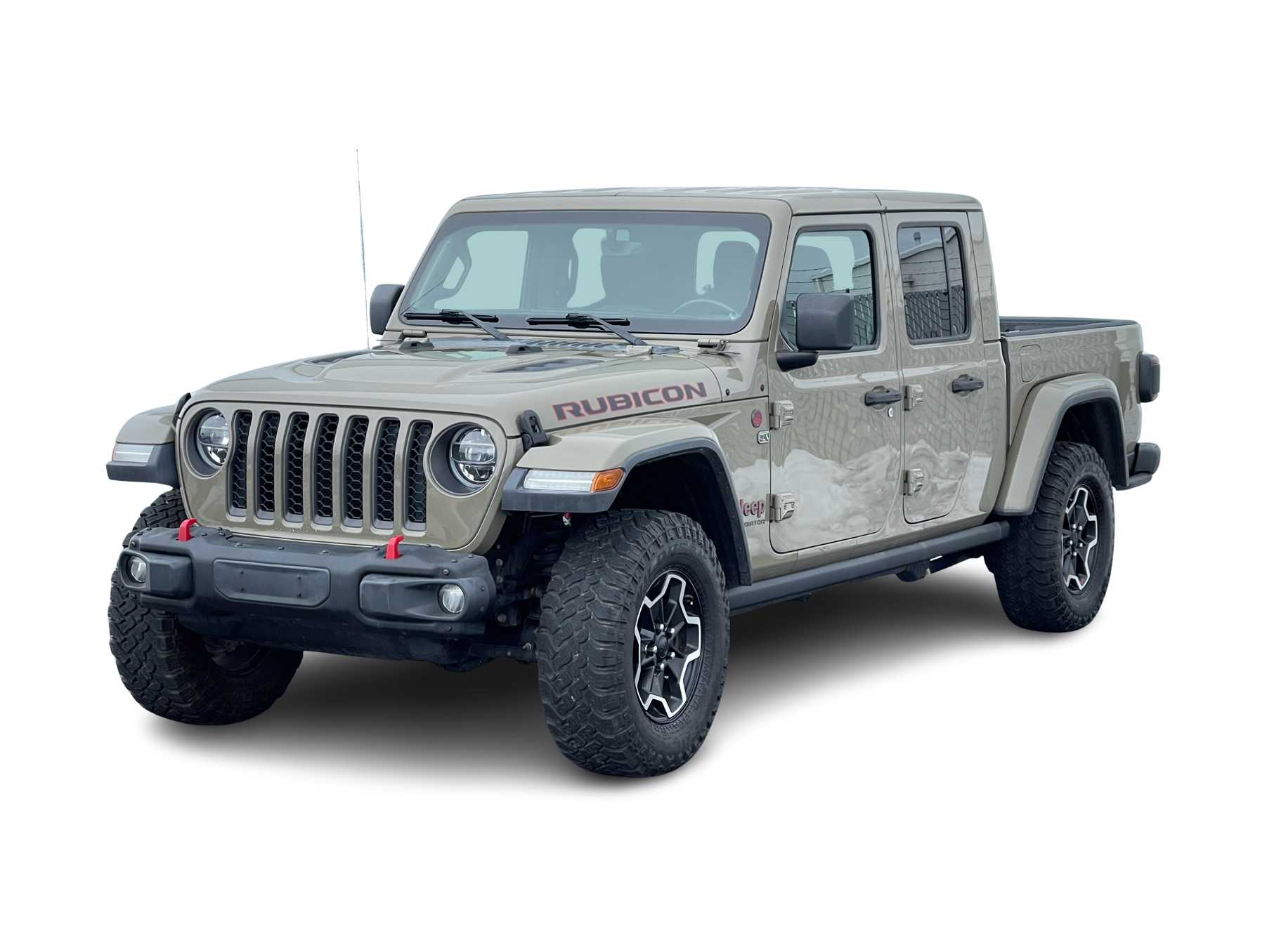 2020 Jeep Gladiator Rubicon -
                Klamath Falls, OR