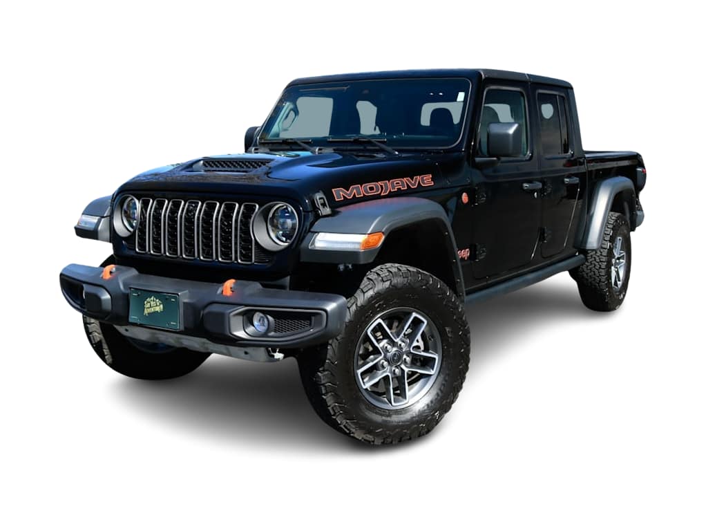 Thumbnail: 2024 Jeep Gladiator - 1