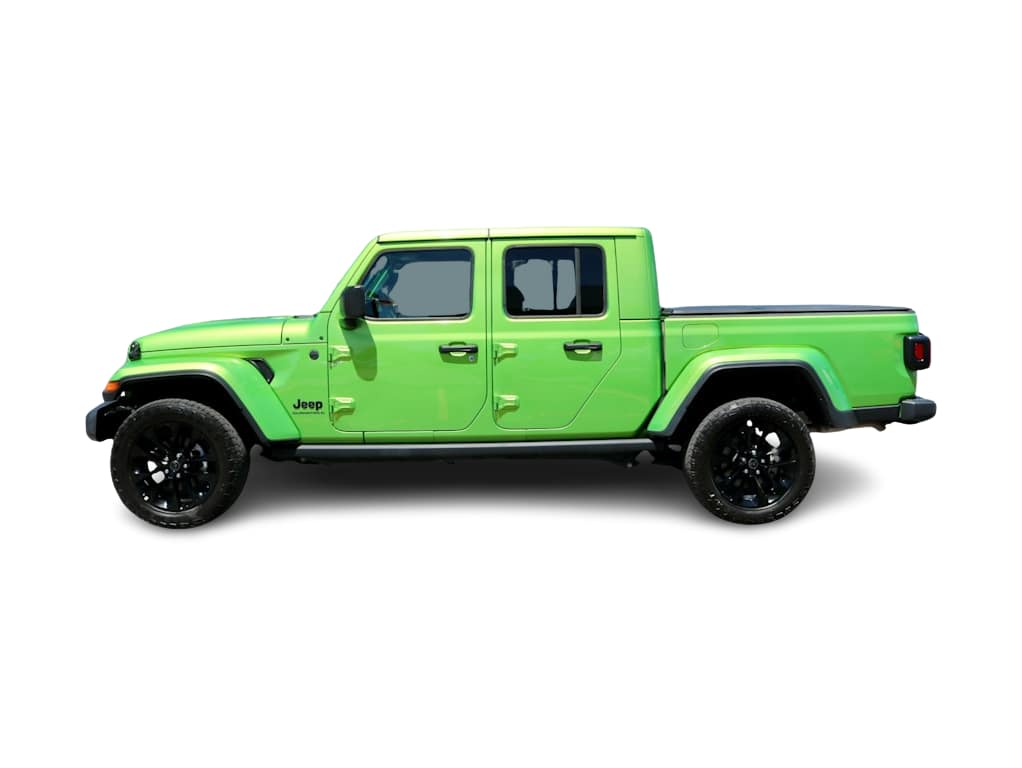 Thumbnail: 2025 Jeep Gladiator - 1