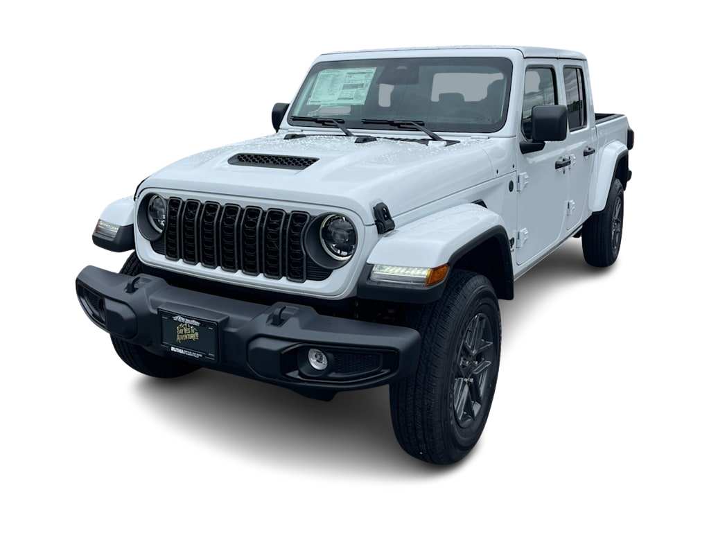 Thumbnail: 2026 Jeep Gladiator - 1