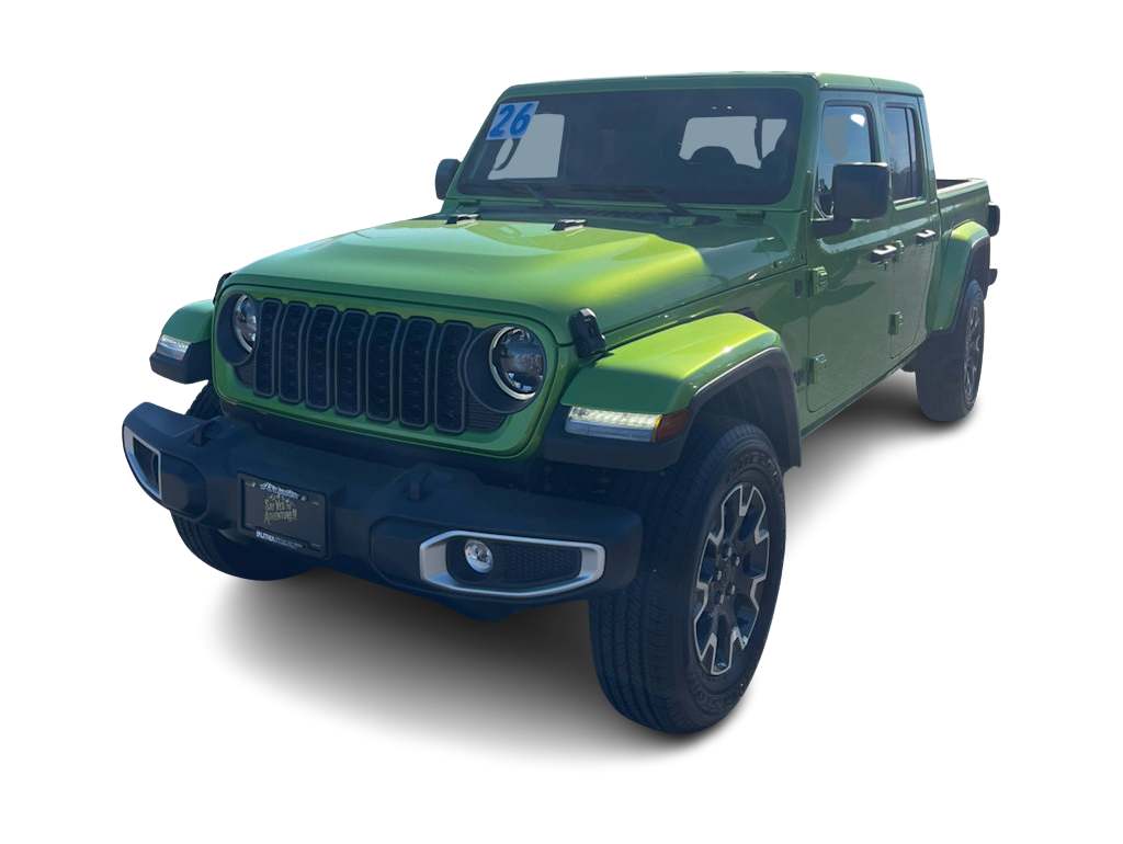 Thumbnail: 2026 Jeep Gladiator - 1