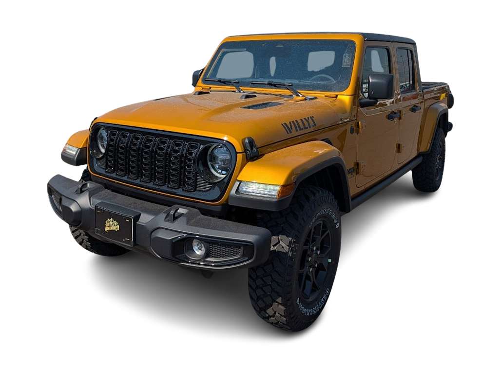 Thumbnail: 2026 Jeep Gladiator - 1