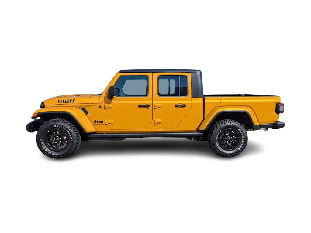Thumbnail: 2026 Jeep Gladiator - 1