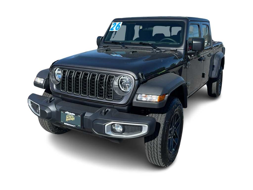 Thumbnail: 2026 Jeep Gladiator - 1