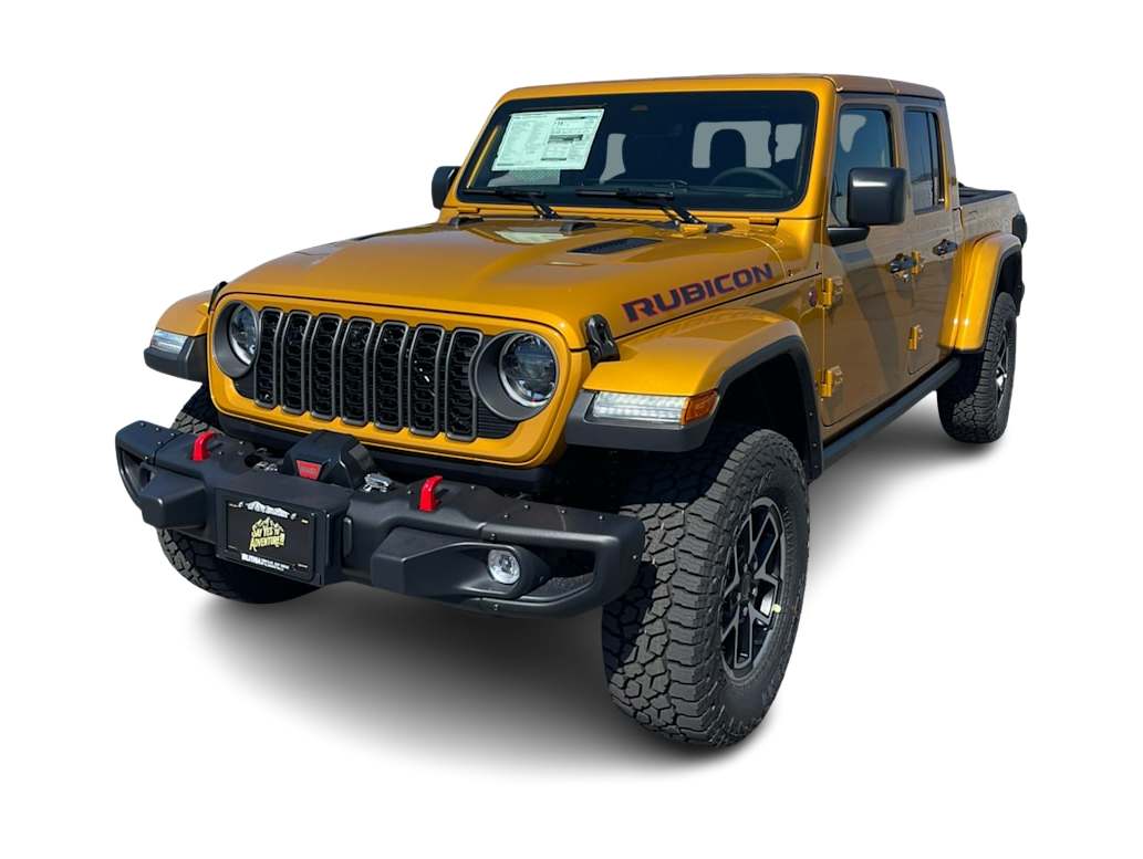 Thumbnail: 2026 Jeep Gladiator - 1