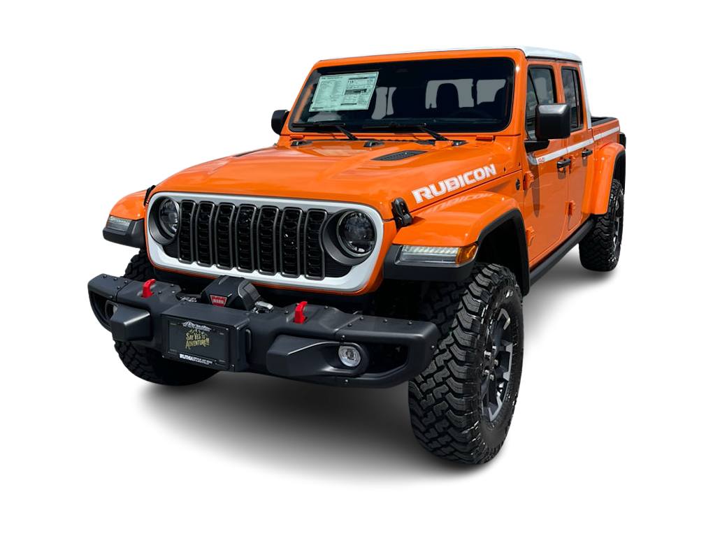Thumbnail: 2026 Jeep Gladiator - 1