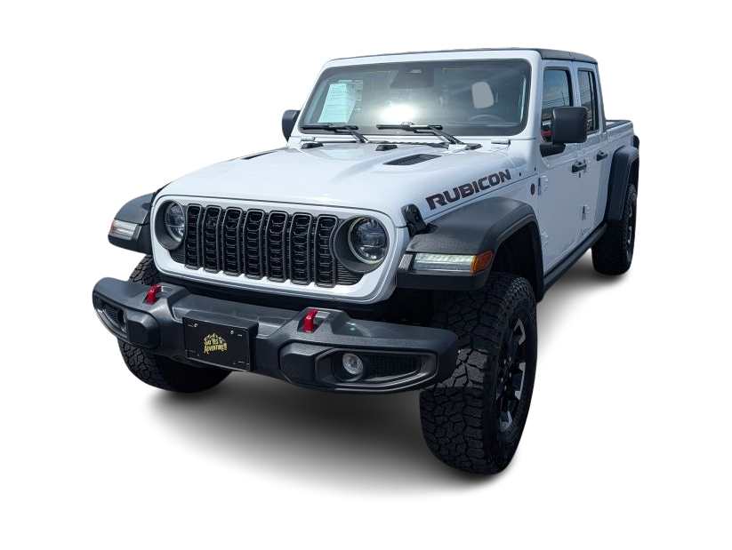 Thumbnail: 2026 Jeep Gladiator - 1