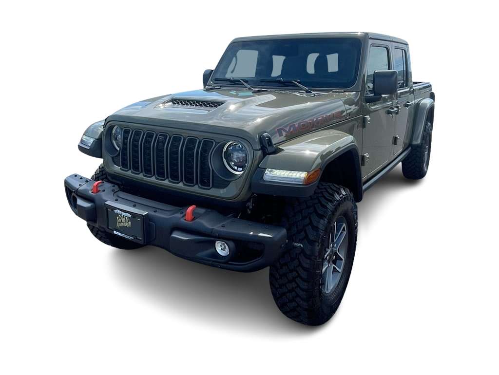 Thumbnail: 2026 Jeep Gladiator - 1