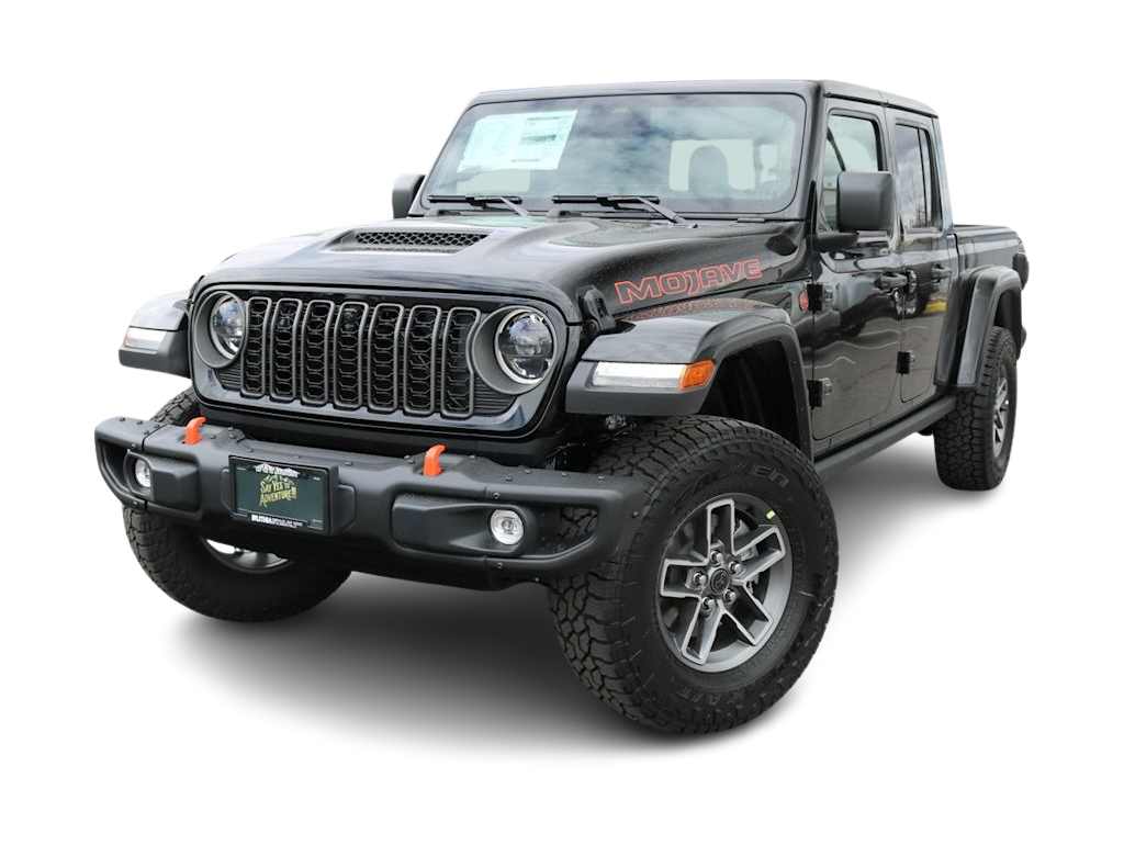 Thumbnail: 2026 Jeep Gladiator - 1