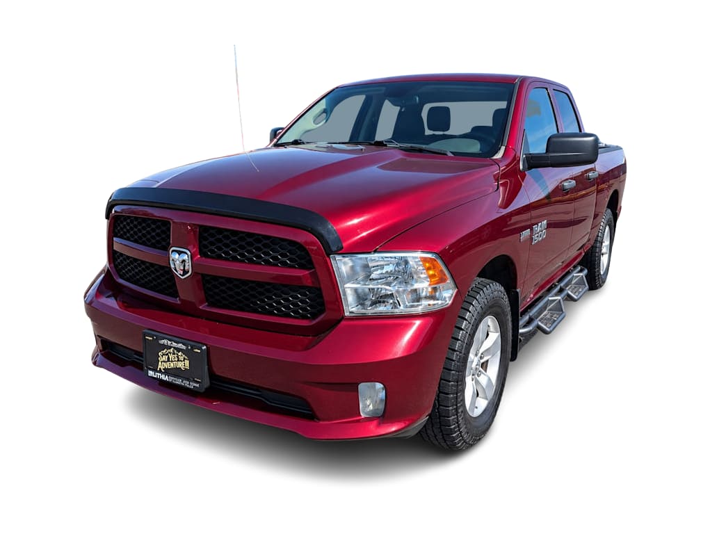 Thumbnail: 2019 RAM 1500 - 1