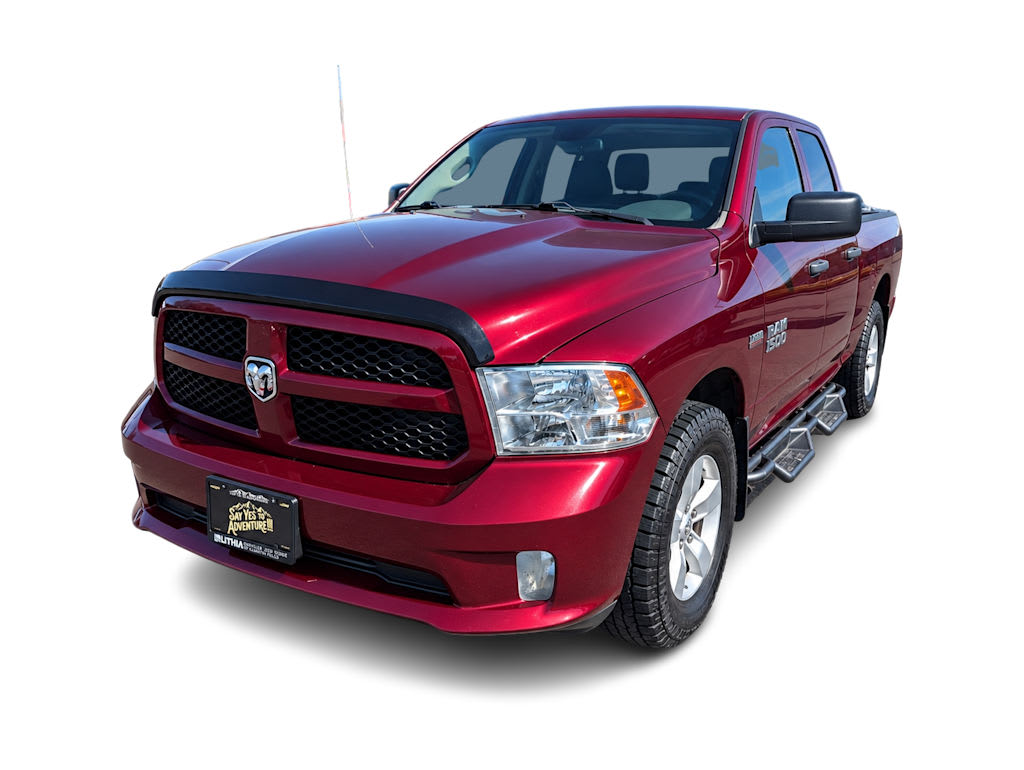 2019 RAM 1500 Classic