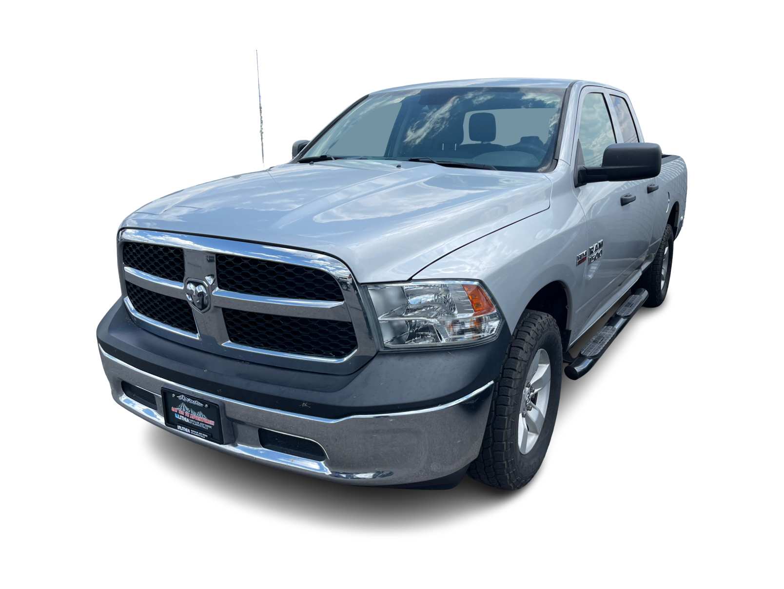 2018 RAM 1500 Tradesman -
                  Klamath Falls, OR