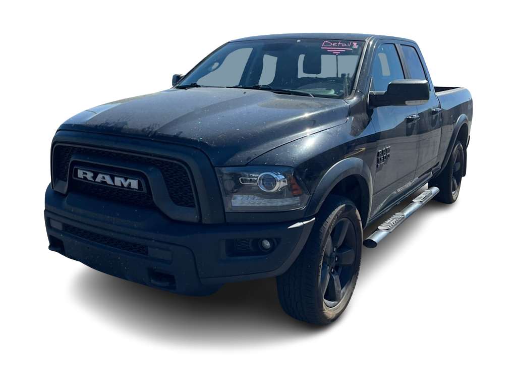Thumbnail: 2019 RAM 1500 - 1