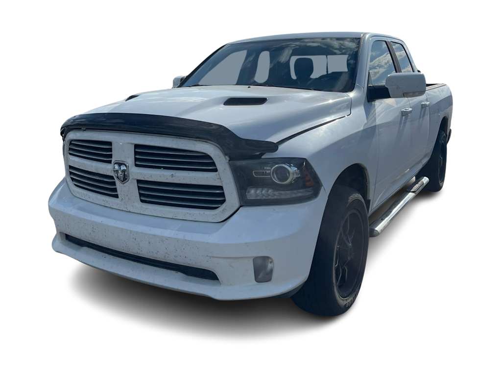 2013 RAM 1500 Sport -
                  Klamath Falls, OR