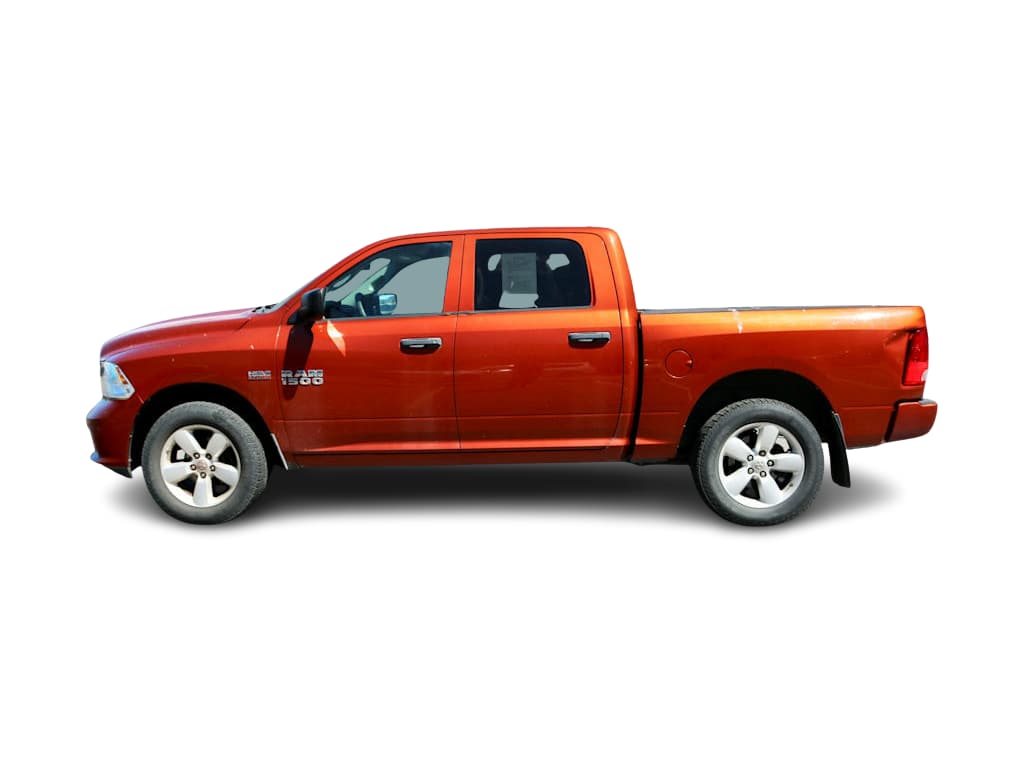 Thumbnail: 2013 RAM 1500 - 1