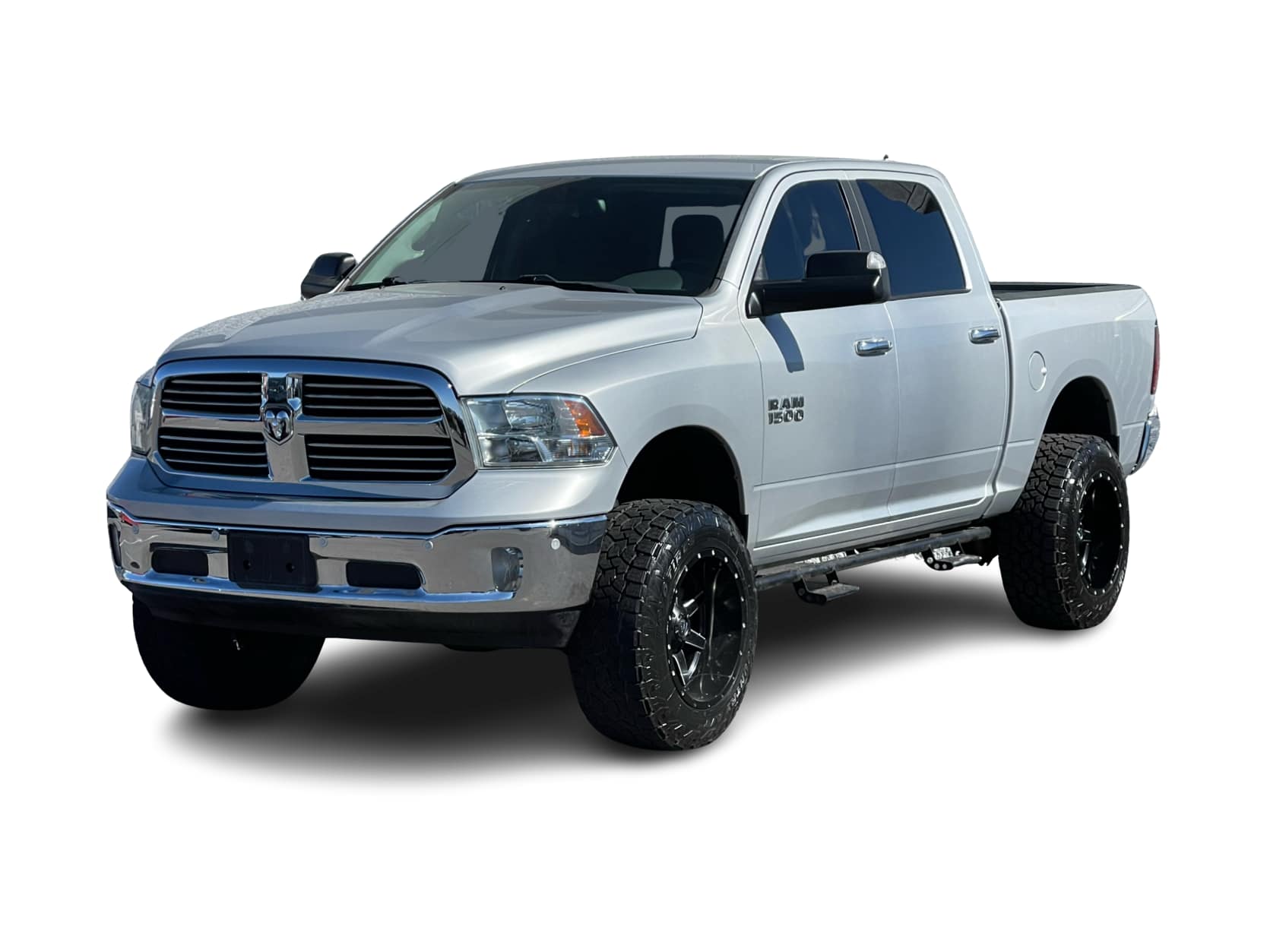2017 RAM 1500 SLT -
                Klamath Falls, OR