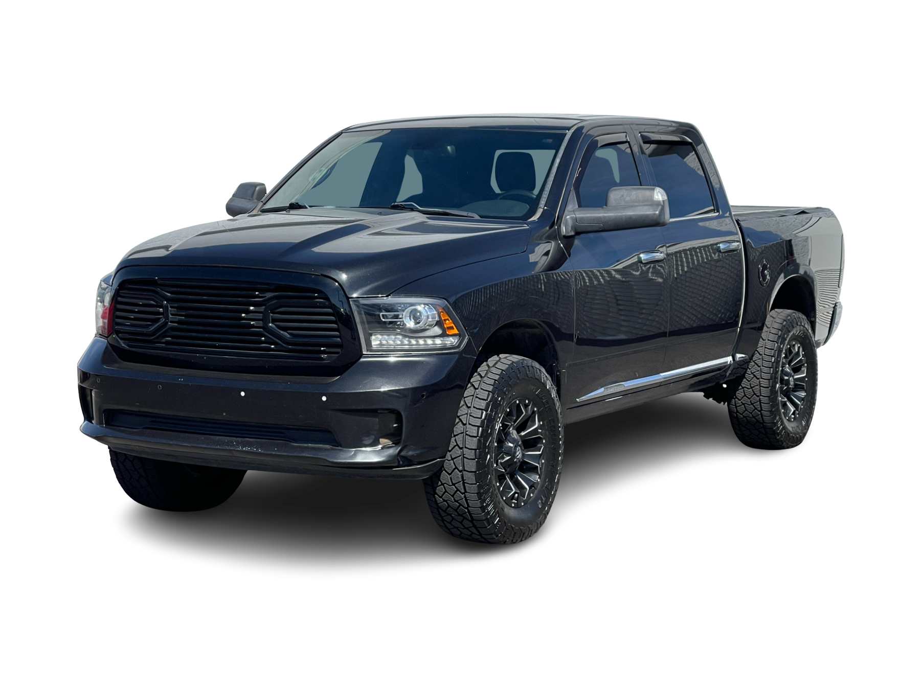 2016 RAM 1500 laramie Longhorn -
                Klamath Falls, OR