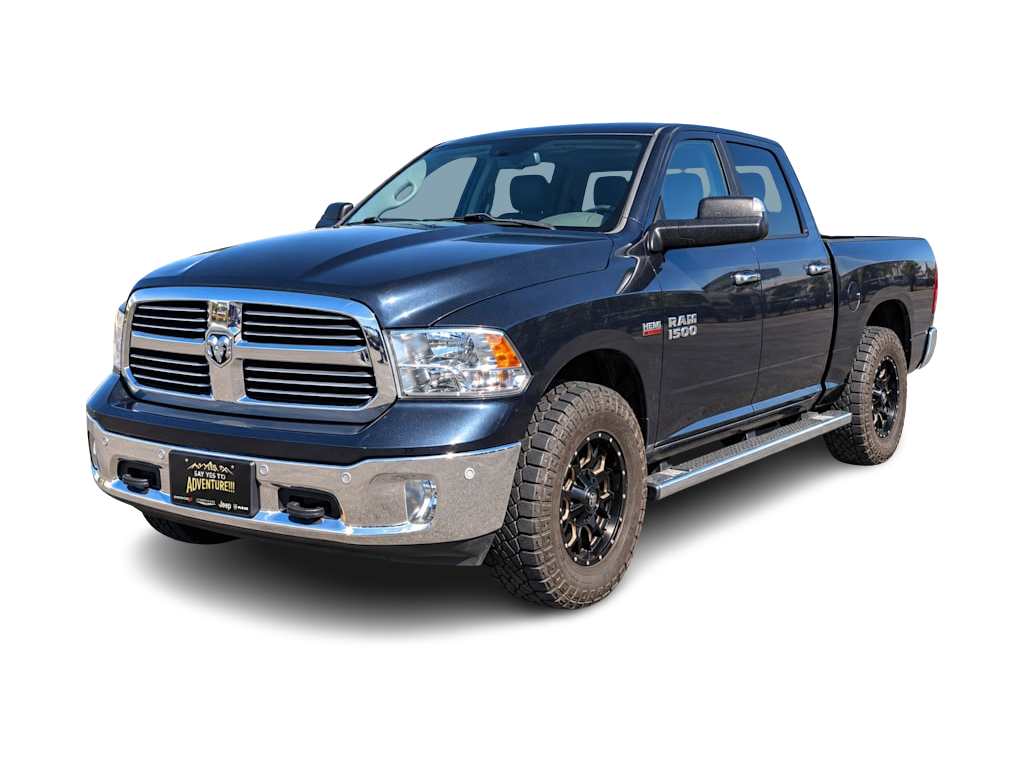 2017 RAM 1500 SLT -
                  Klamath Falls, OR